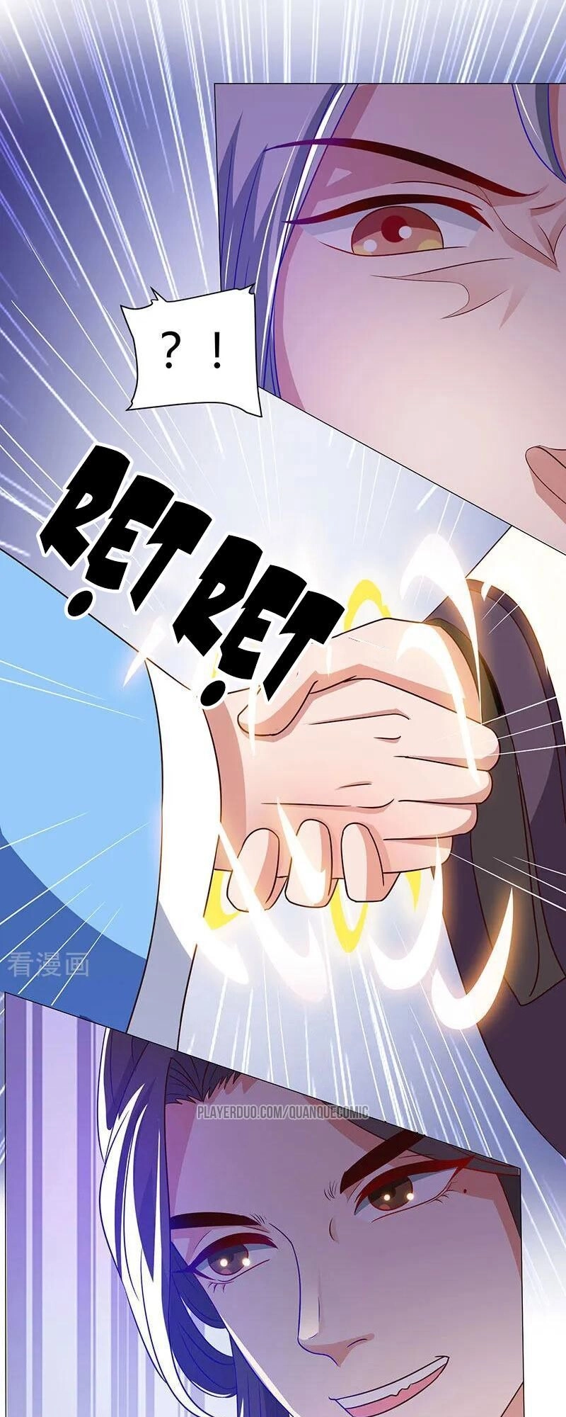 Trọng Sinh Sau Tám Vạn Năm Chapter 19 - 21