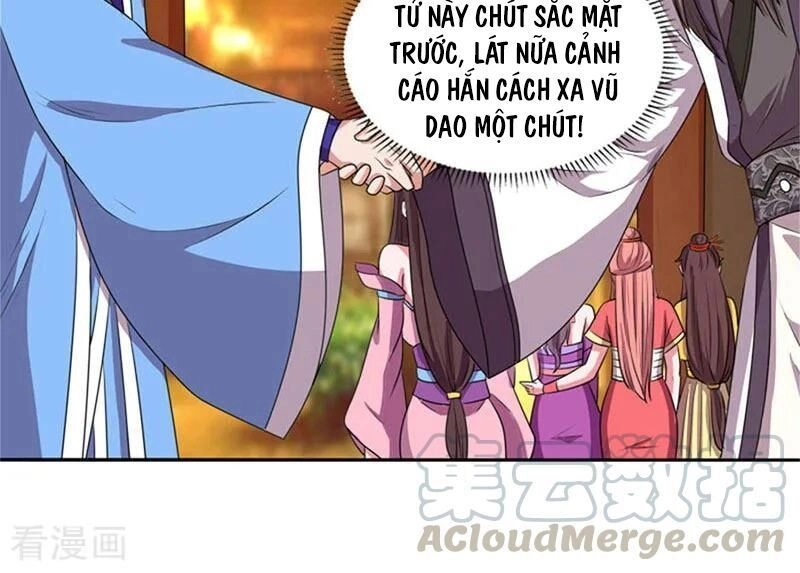 Trọng Sinh Sau Tám Vạn Năm Chapter 19 - 24