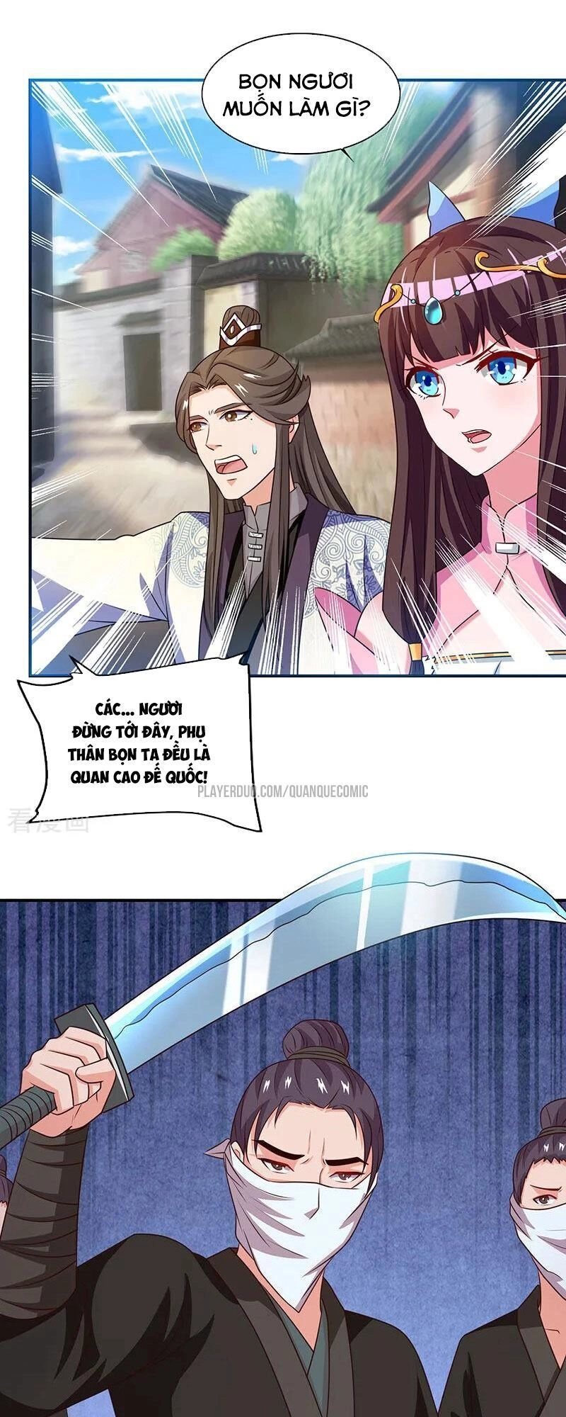 Trọng Sinh Sau Tám Vạn Năm Chapter 22 - 5