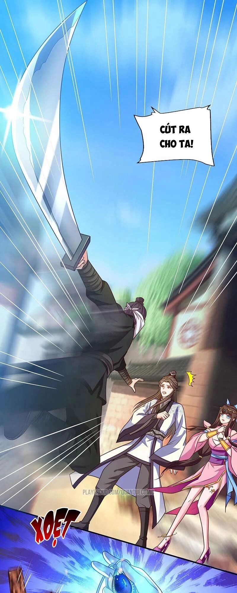 Trọng Sinh Sau Tám Vạn Năm Chapter 22 - 7