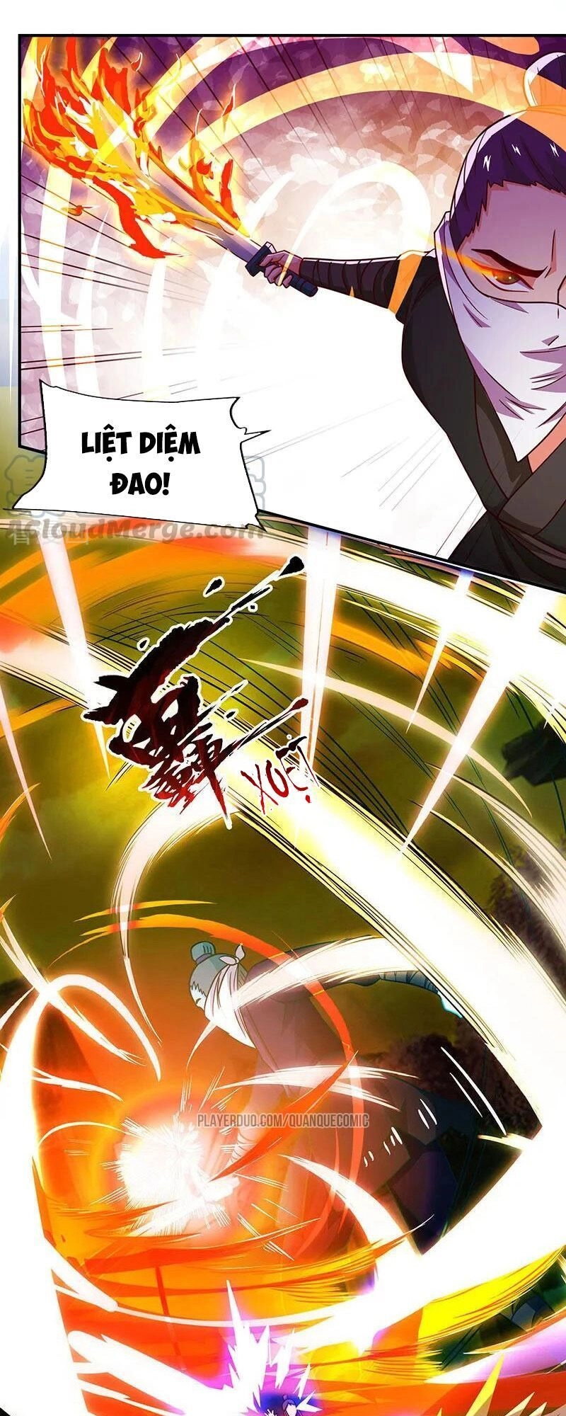 Trọng Sinh Sau Tám Vạn Năm Chapter 22 - 11