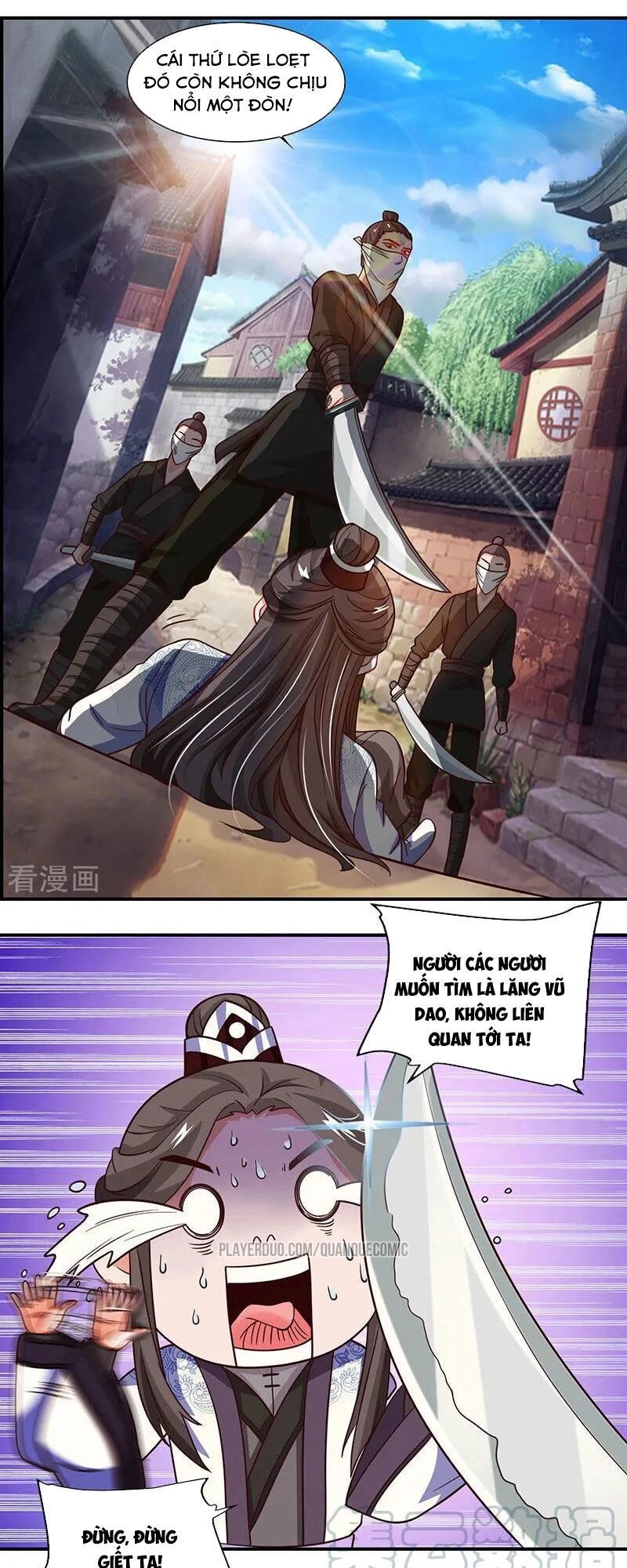 Trọng Sinh Sau Tám Vạn Năm Chapter 22 - 13