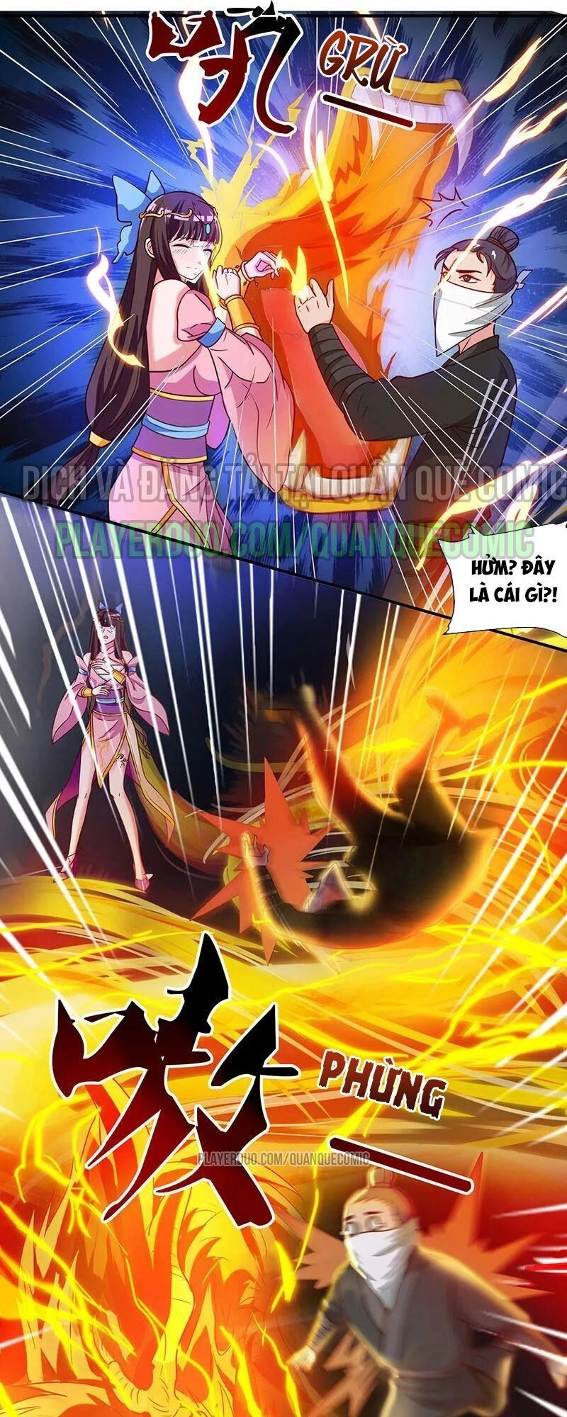 Trọng Sinh Sau Tám Vạn Năm Chapter 22 - 17