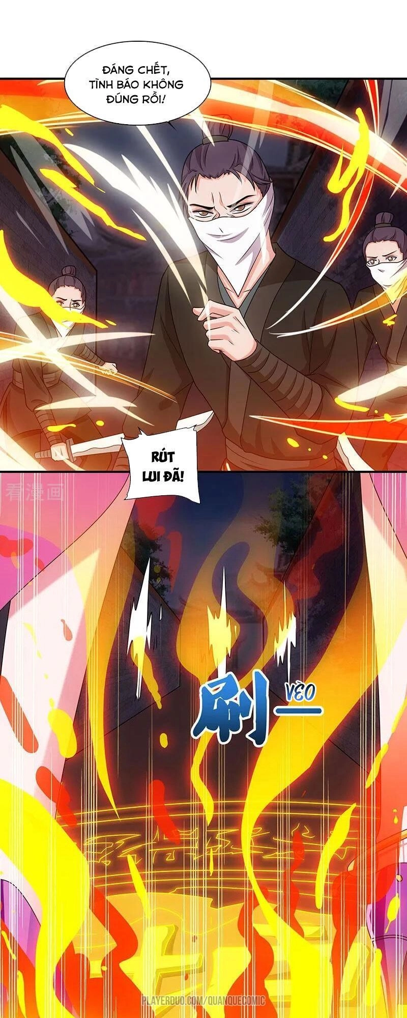 Trọng Sinh Sau Tám Vạn Năm Chapter 22 - 21