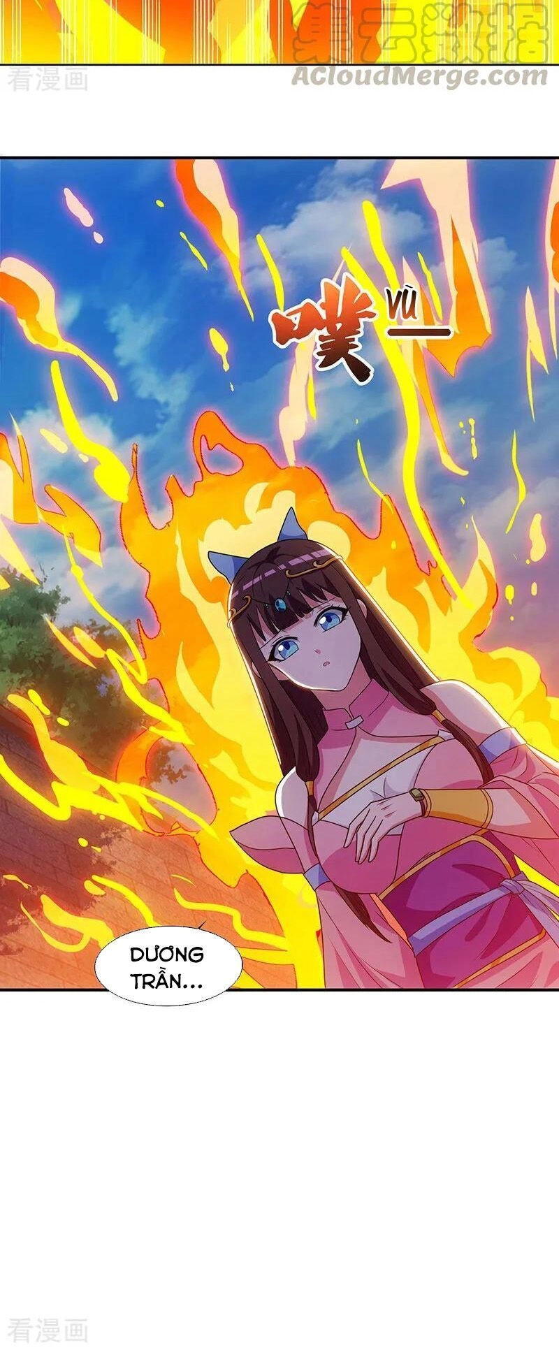 Trọng Sinh Sau Tám Vạn Năm Chapter 22 - 22