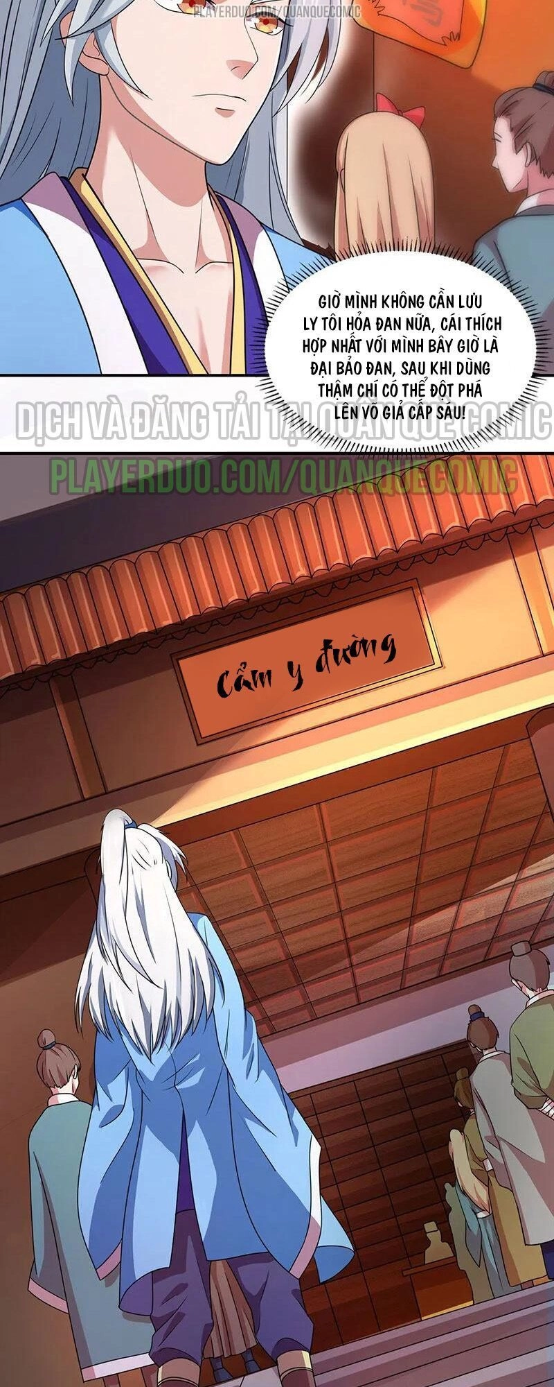 Trọng Sinh Sau Tám Vạn Năm Chapter 23 - 4