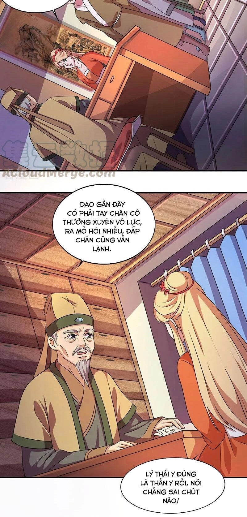 Trọng Sinh Sau Tám Vạn Năm Chapter 23 - 7