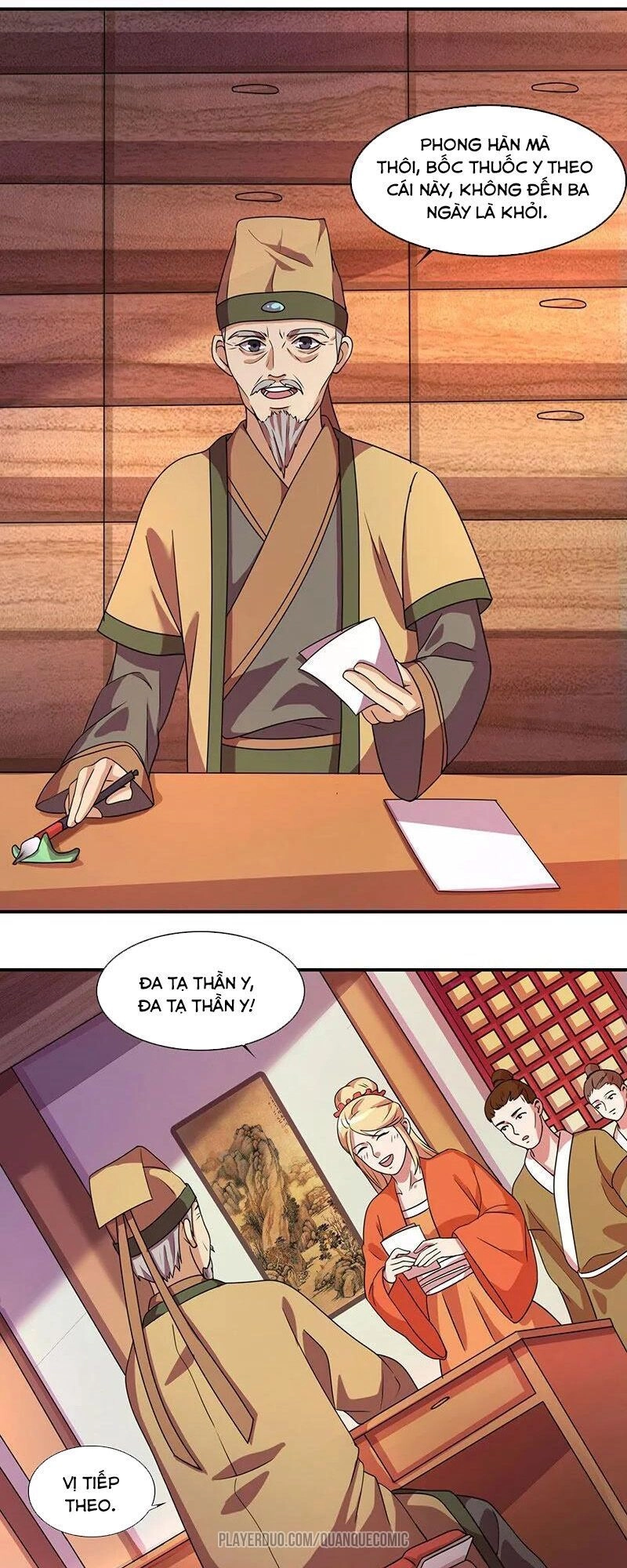 Trọng Sinh Sau Tám Vạn Năm Chapter 23 - 8