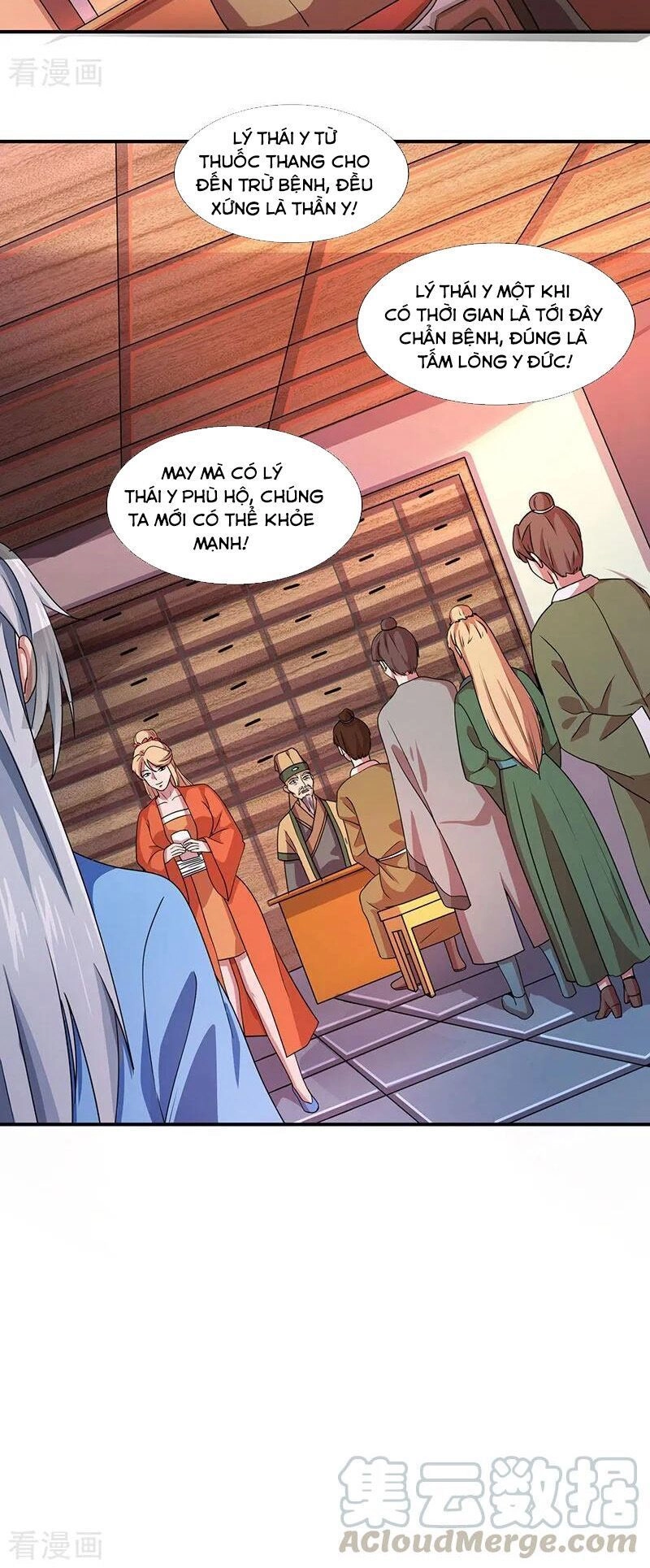 Trọng Sinh Sau Tám Vạn Năm Chapter 23 - 9