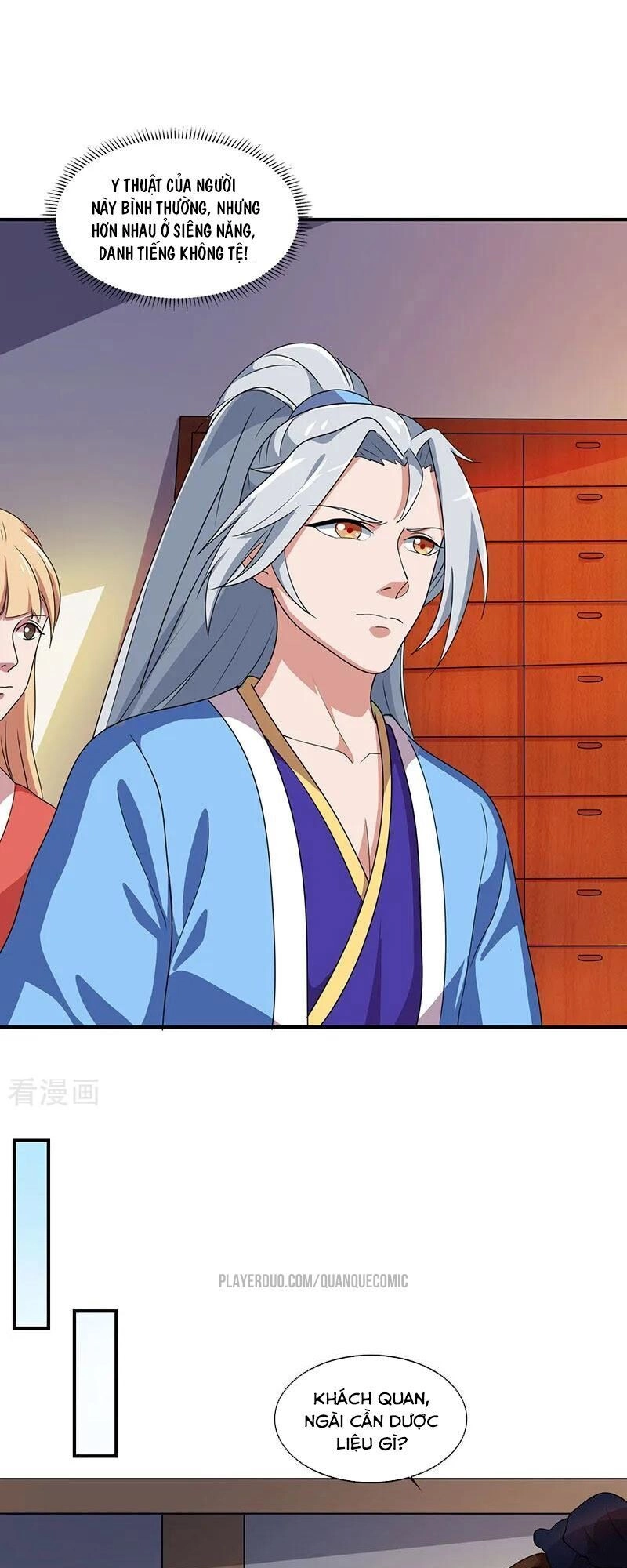 Trọng Sinh Sau Tám Vạn Năm Chapter 23 - 10