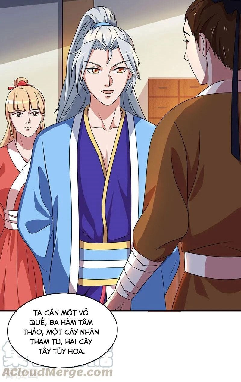 Trọng Sinh Sau Tám Vạn Năm Chapter 23 - 11