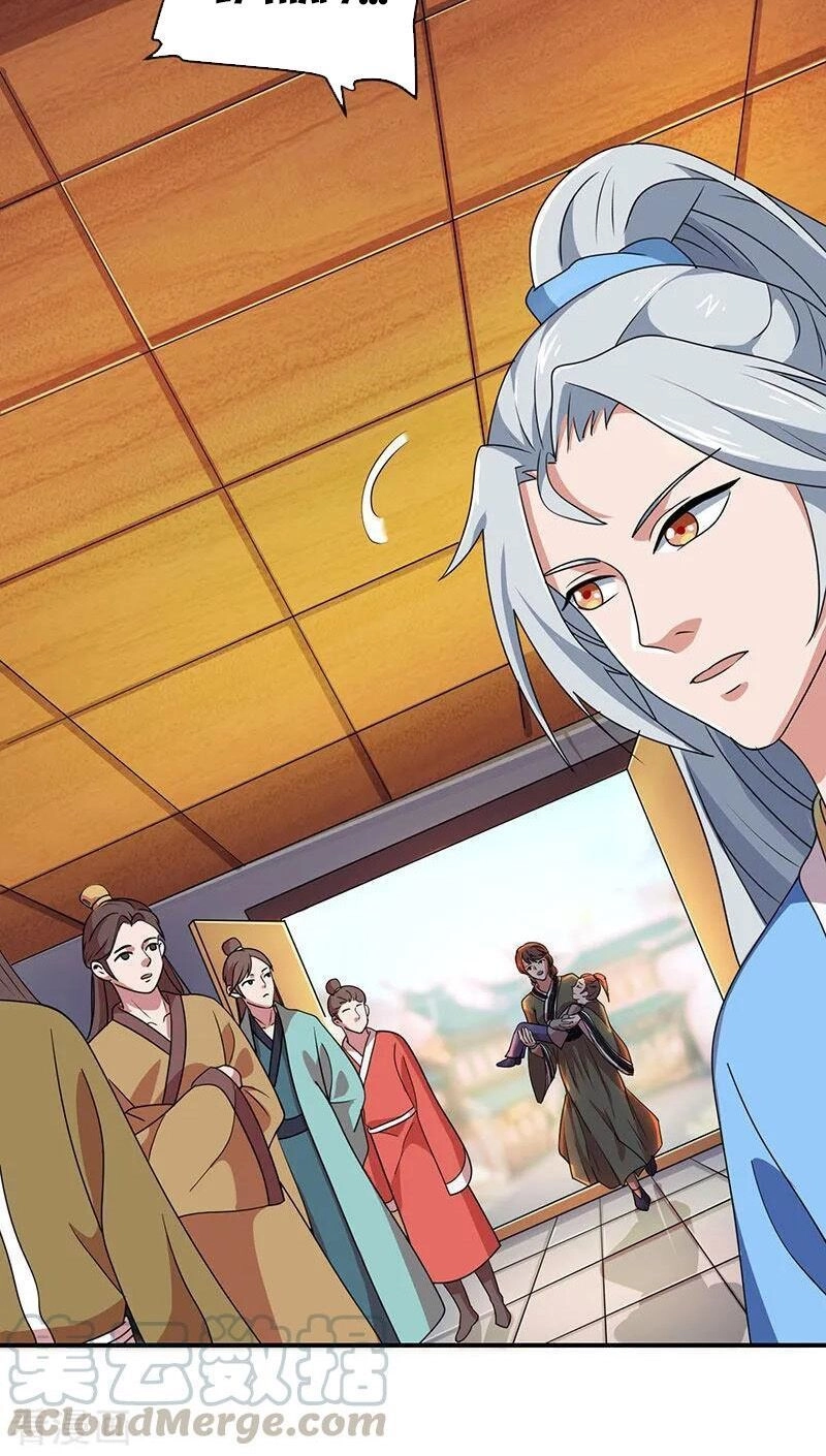 Trọng Sinh Sau Tám Vạn Năm Chapter 23 - 13