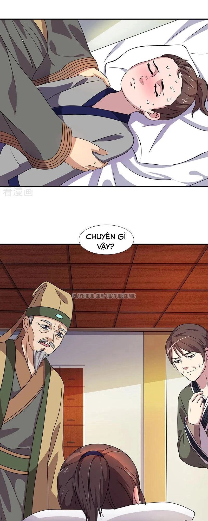 Trọng Sinh Sau Tám Vạn Năm Chapter 23 - 16