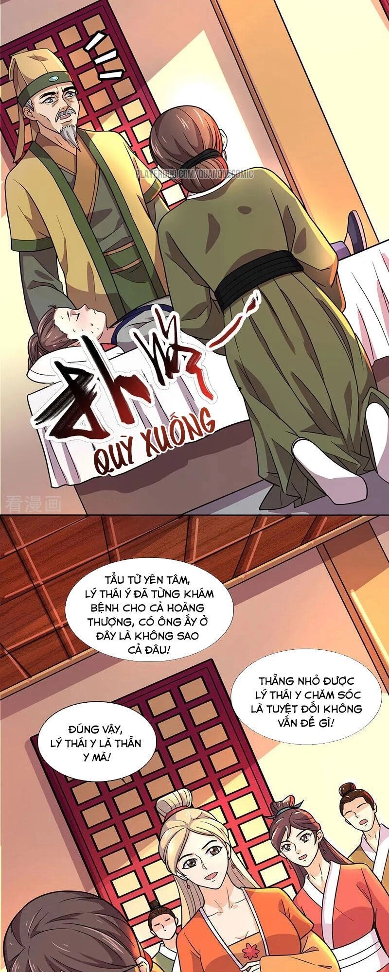 Trọng Sinh Sau Tám Vạn Năm Chapter 23 - 19