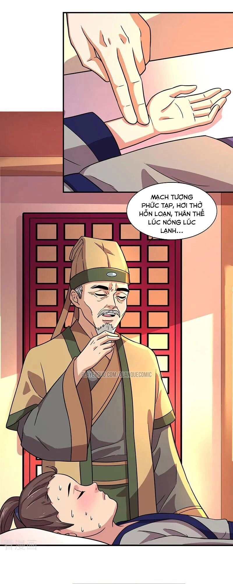 Trọng Sinh Sau Tám Vạn Năm Chapter 23 - 21