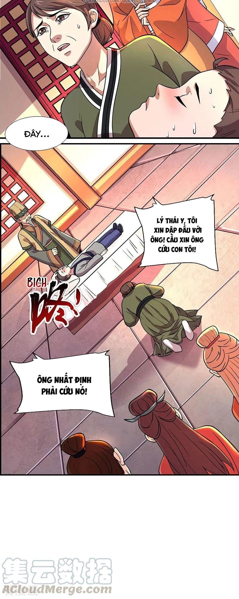 Trọng Sinh Sau Tám Vạn Năm Chapter 24 - 4