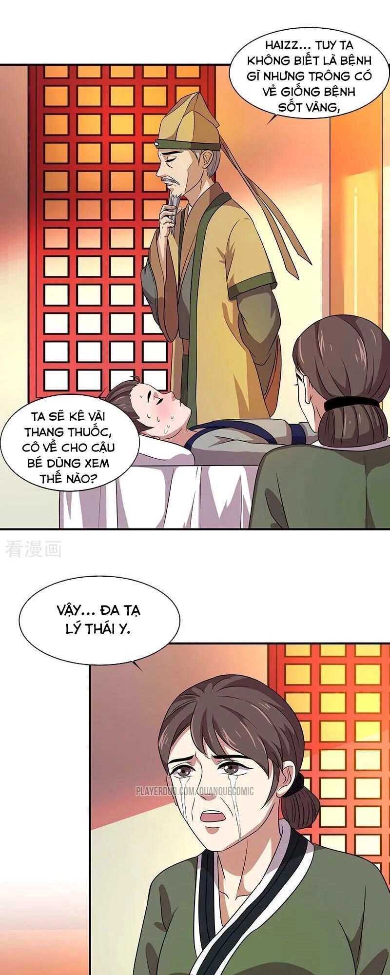 Trọng Sinh Sau Tám Vạn Năm Chapter 24 - 5