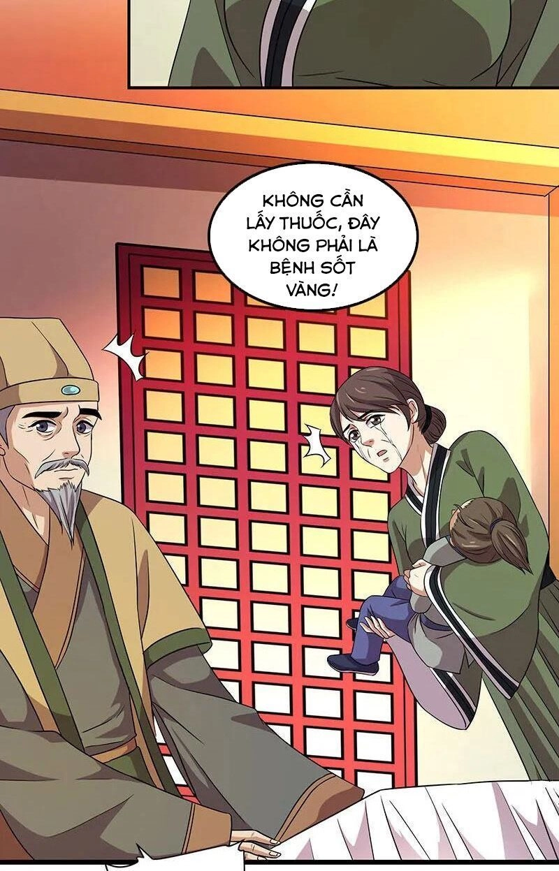 Trọng Sinh Sau Tám Vạn Năm Chapter 24 - 6