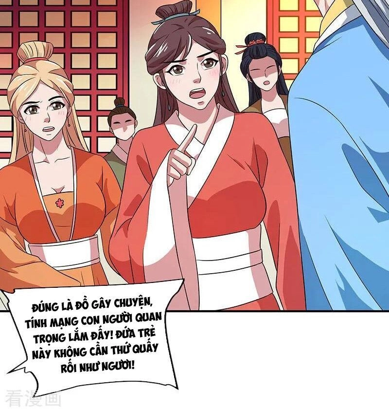 Trọng Sinh Sau Tám Vạn Năm Chapter 24 - 8