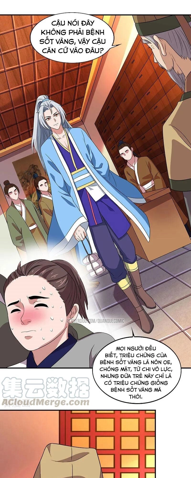 Trọng Sinh Sau Tám Vạn Năm Chapter 24 - 9