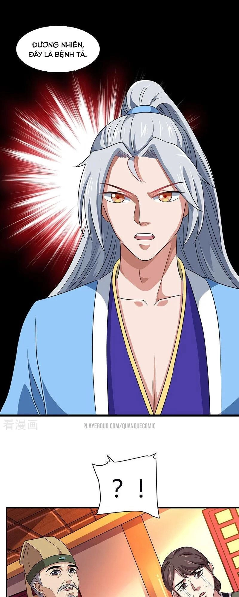 Trọng Sinh Sau Tám Vạn Năm Chapter 24 - 11