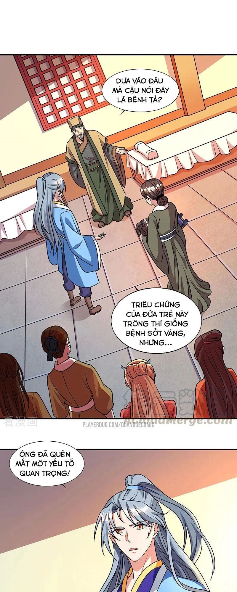 Trọng Sinh Sau Tám Vạn Năm Chapter 24 - 13