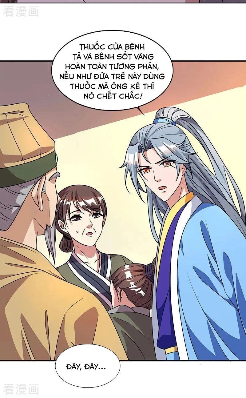 Trọng Sinh Sau Tám Vạn Năm Chapter 24 - 16