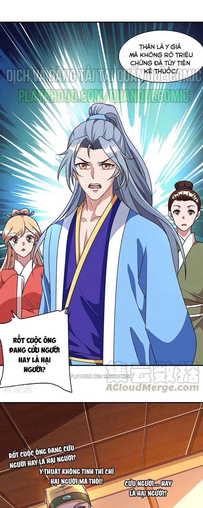 Trọng Sinh Sau Tám Vạn Năm Chapter 24 - 17