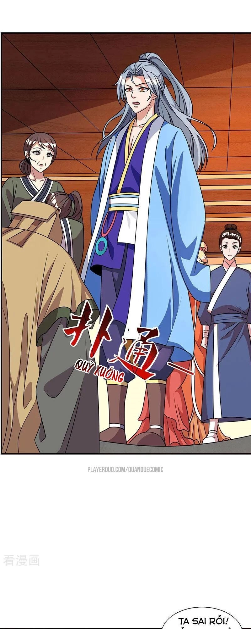 Trọng Sinh Sau Tám Vạn Năm Chapter 24 - 19