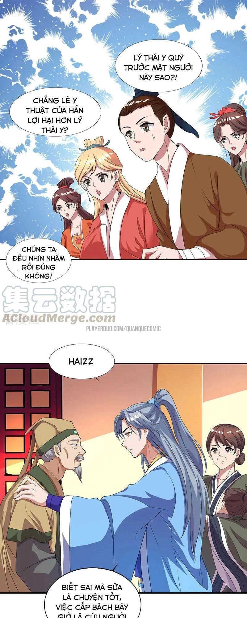 Trọng Sinh Sau Tám Vạn Năm Chapter 24 - 21