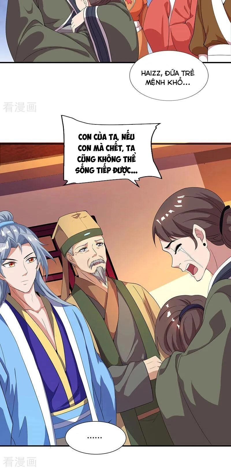 Trọng Sinh Sau Tám Vạn Năm Chapter 24 - 24