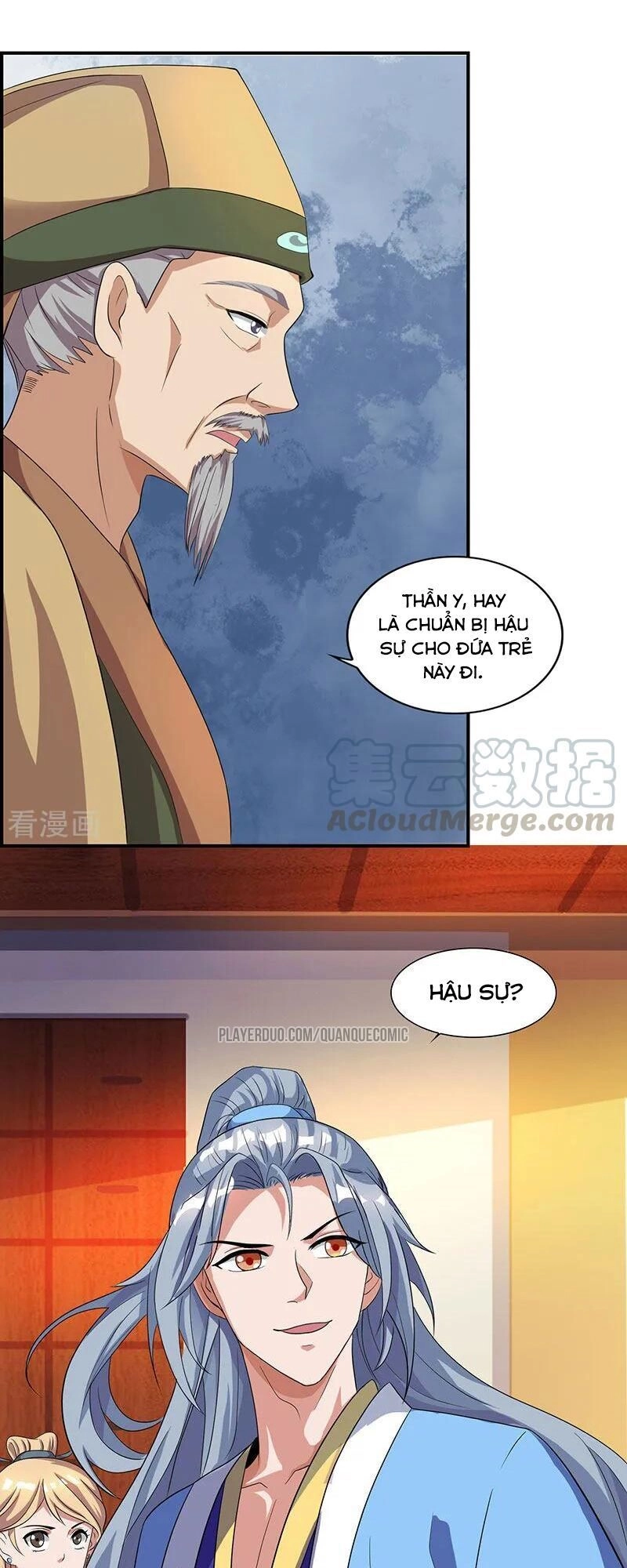 Trọng Sinh Sau Tám Vạn Năm Chapter 25 - 3