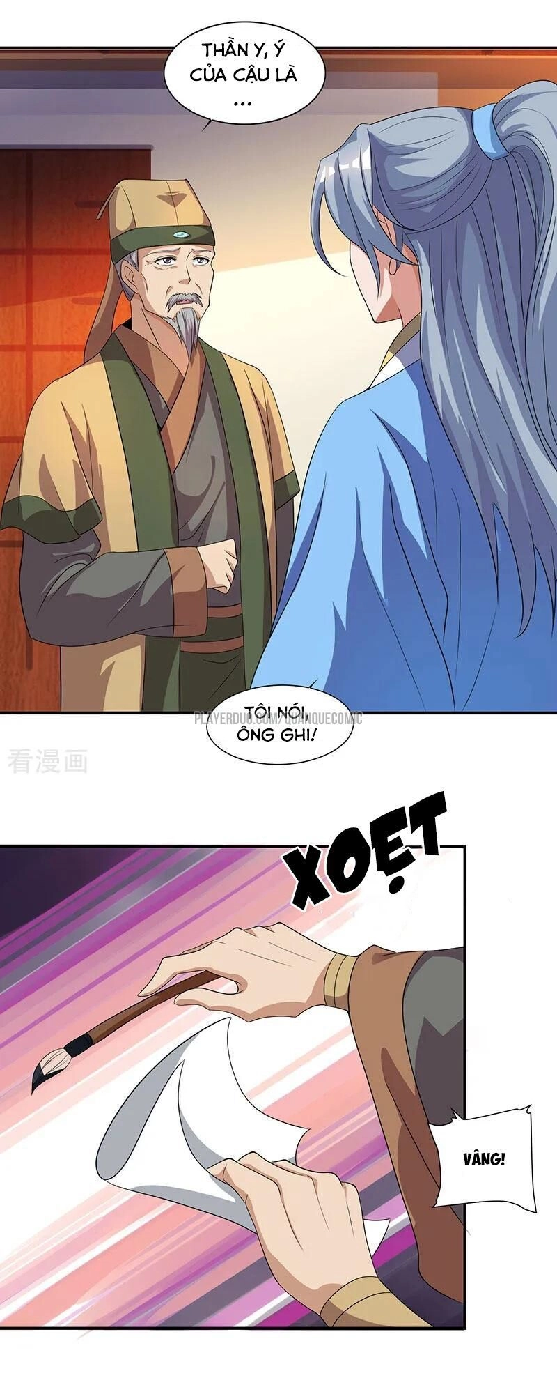 Trọng Sinh Sau Tám Vạn Năm Chapter 25 - 5