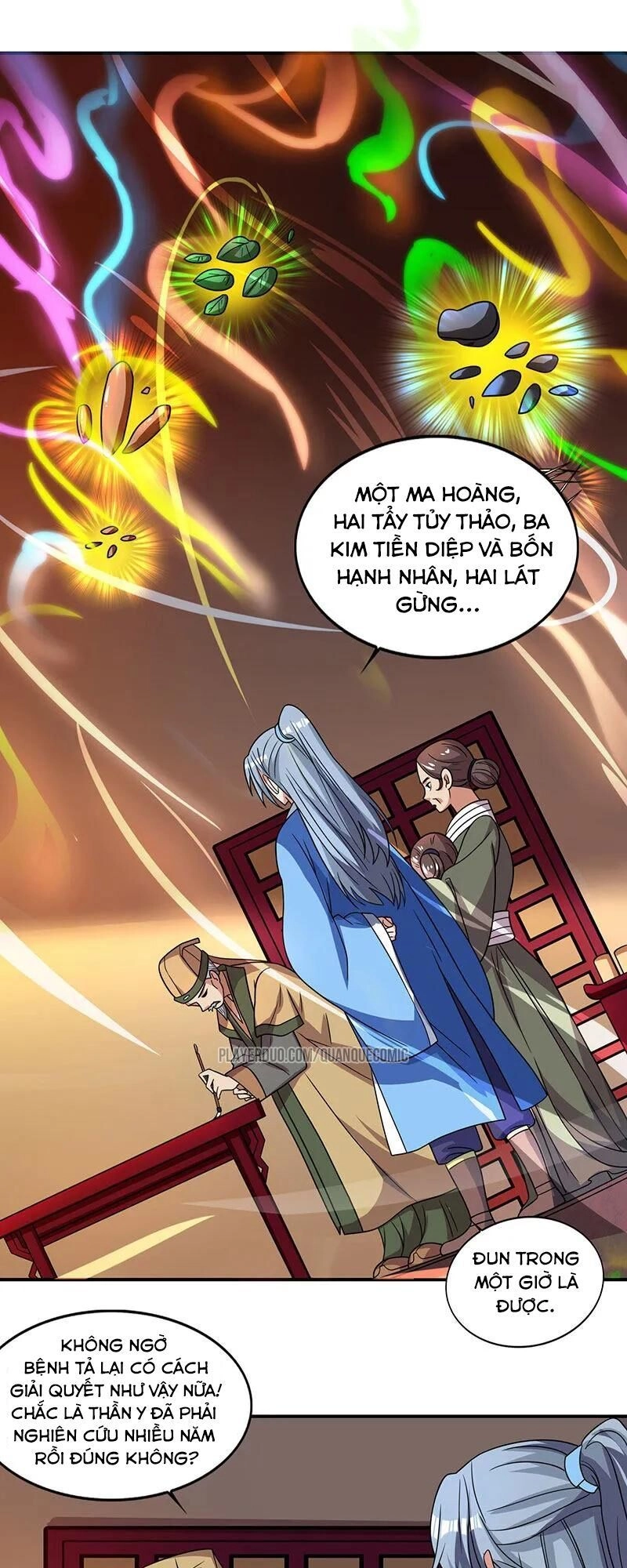 Trọng Sinh Sau Tám Vạn Năm Chapter 25 - 7