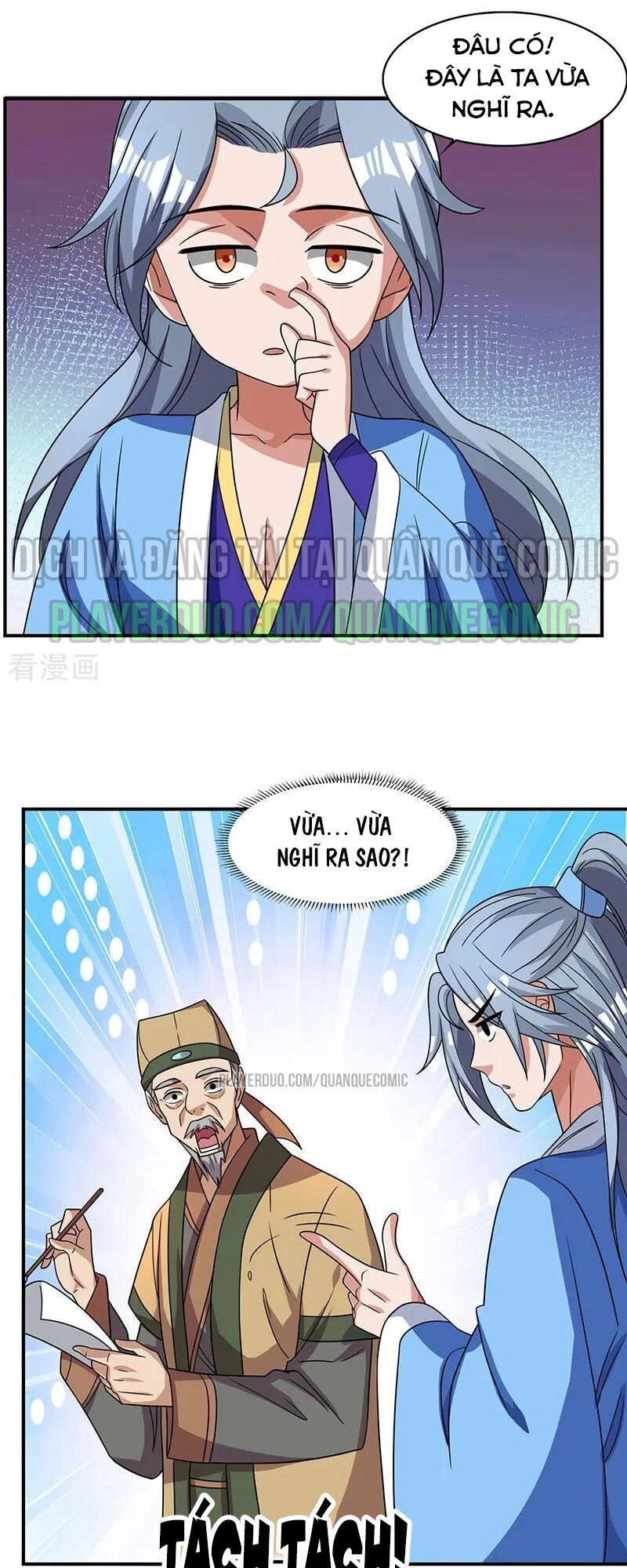 Trọng Sinh Sau Tám Vạn Năm Chapter 25 - 9