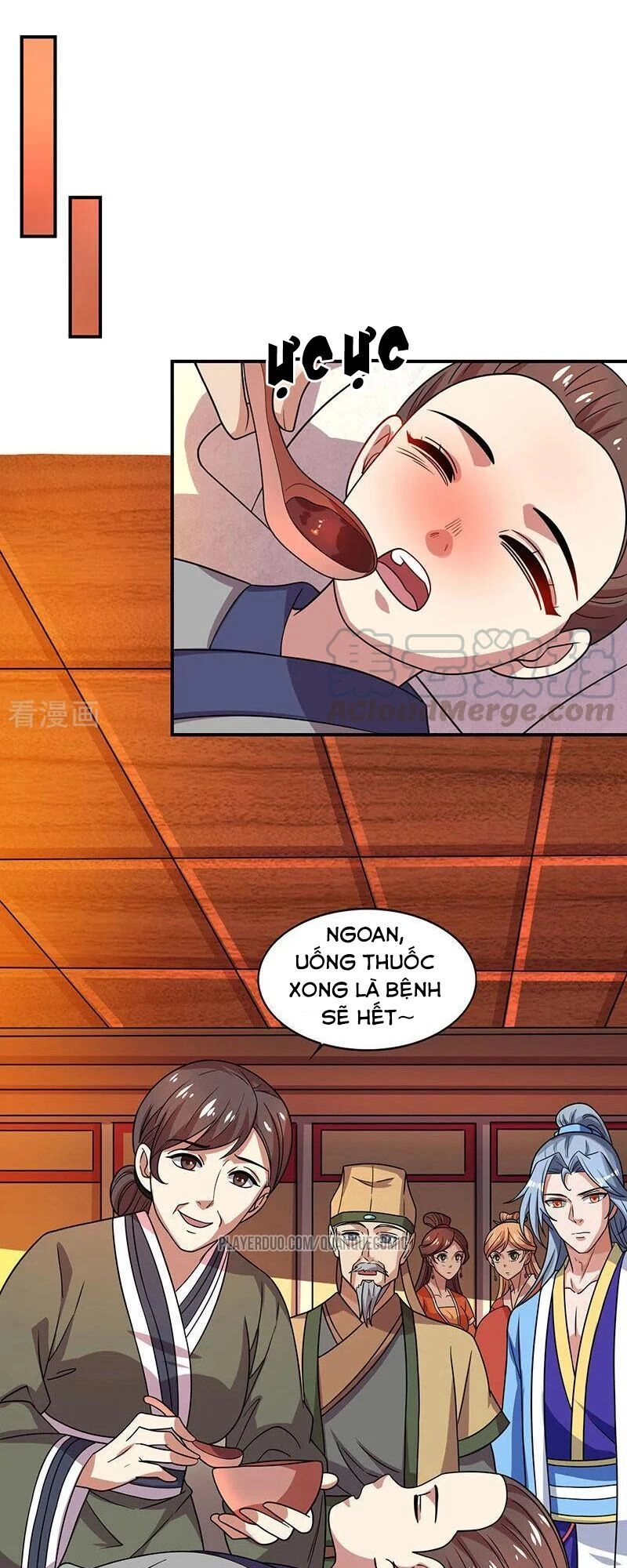 Trọng Sinh Sau Tám Vạn Năm Chapter 25 - 11