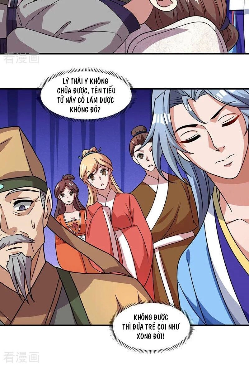 Trọng Sinh Sau Tám Vạn Năm Chapter 25 - 12