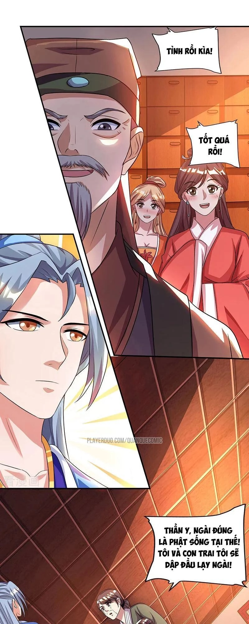 Trọng Sinh Sau Tám Vạn Năm Chapter 25 - 15