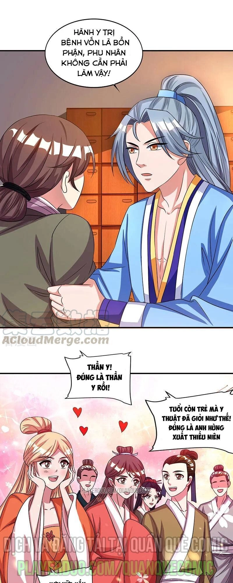 Trọng Sinh Sau Tám Vạn Năm Chapter 25 - 17