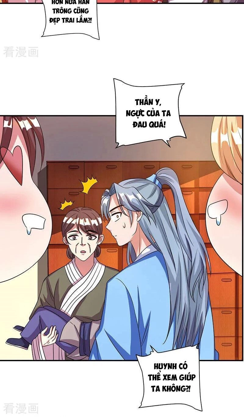 Trọng Sinh Sau Tám Vạn Năm Chapter 25 - 18