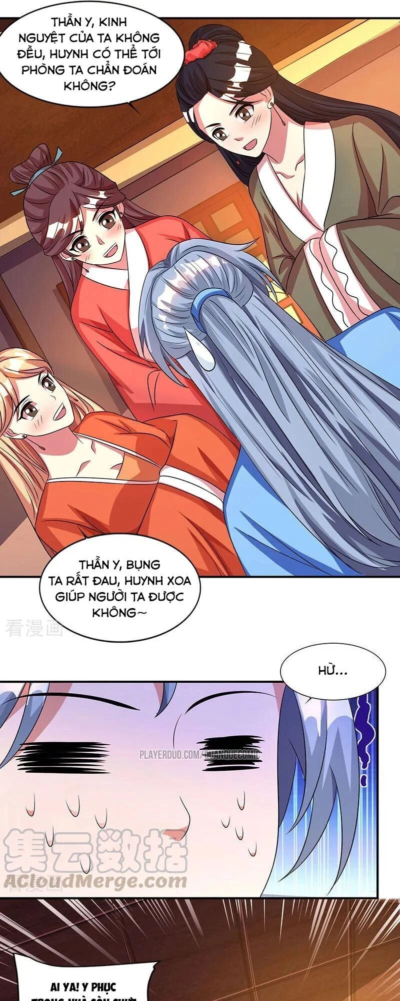 Trọng Sinh Sau Tám Vạn Năm Chapter 25 - 19