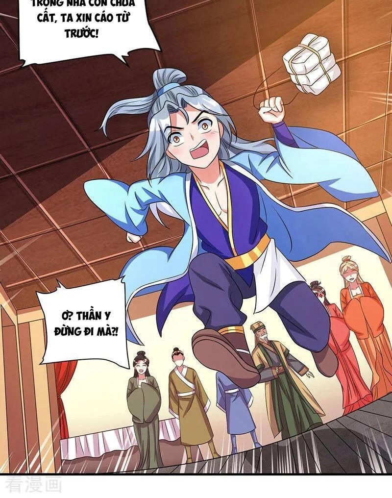 Trọng Sinh Sau Tám Vạn Năm Chapter 25 - 20