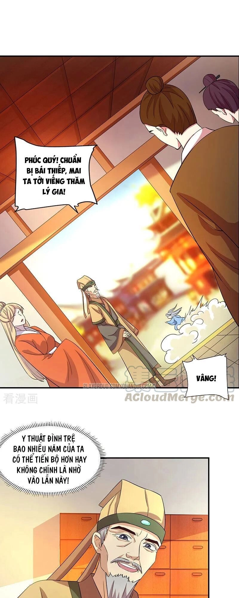 Trọng Sinh Sau Tám Vạn Năm Chapter 26 - 3