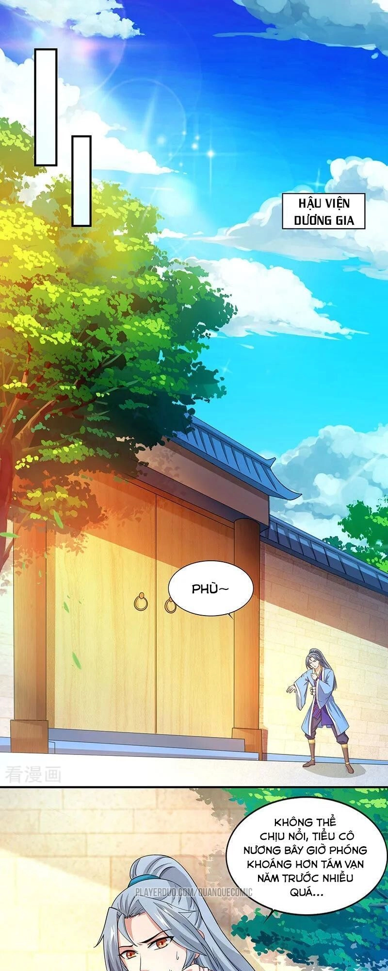 Trọng Sinh Sau Tám Vạn Năm Chapter 26 - 5