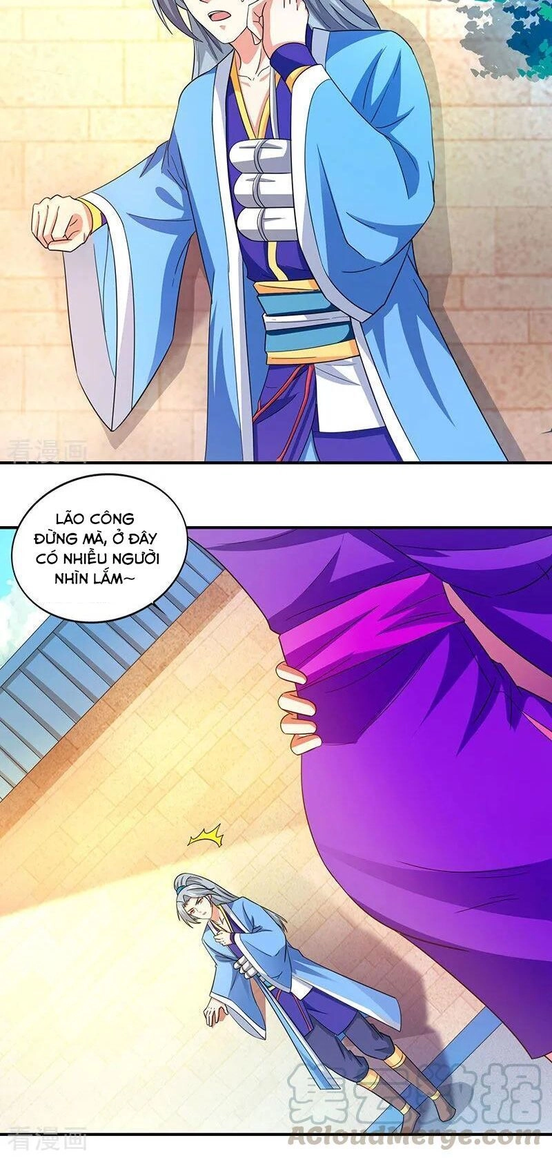 Trọng Sinh Sau Tám Vạn Năm Chapter 26 - 6