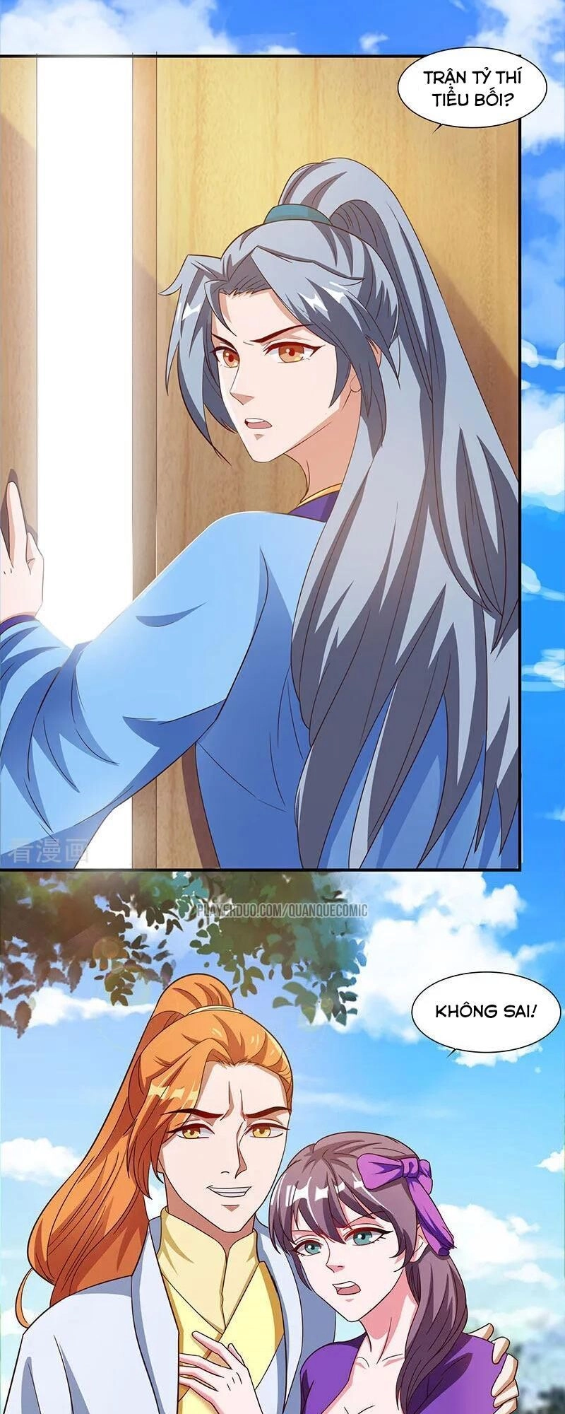 Trọng Sinh Sau Tám Vạn Năm Chapter 26 - 11