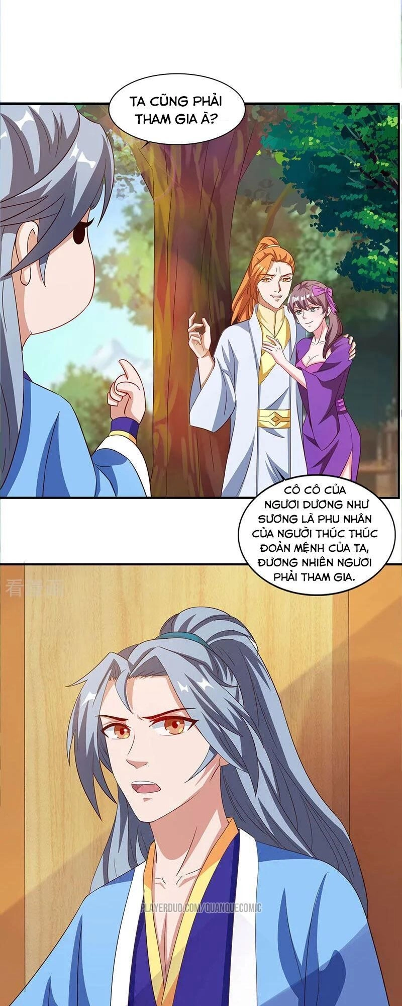 Trọng Sinh Sau Tám Vạn Năm Chapter 26 - 13