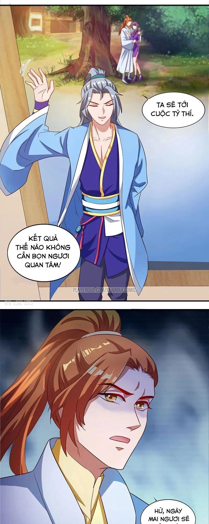 Trọng Sinh Sau Tám Vạn Năm Chapter 26 - 15