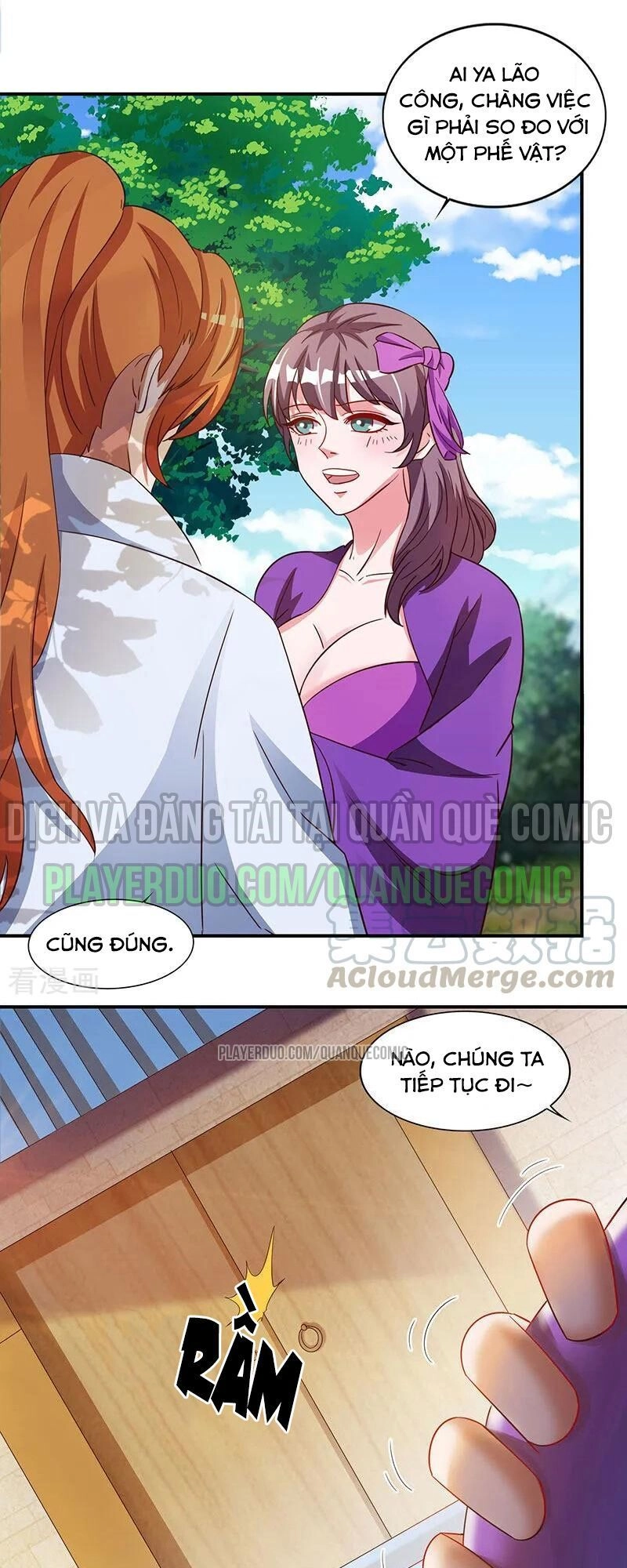 Trọng Sinh Sau Tám Vạn Năm Chapter 26 - 17