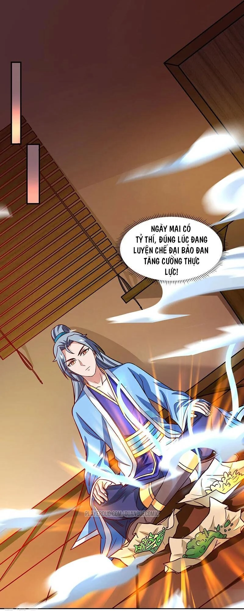 Trọng Sinh Sau Tám Vạn Năm Chapter 26 - 19